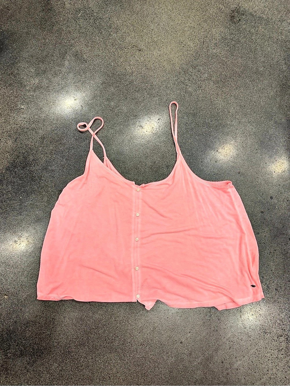 Soft & Sexy Camisole Pink Size XL Like New